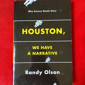 Houston, we have a narrative